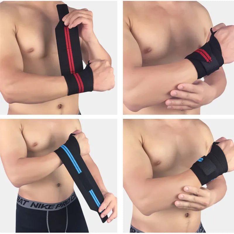 Gym Wrist Wrap  Cross Training Fitness