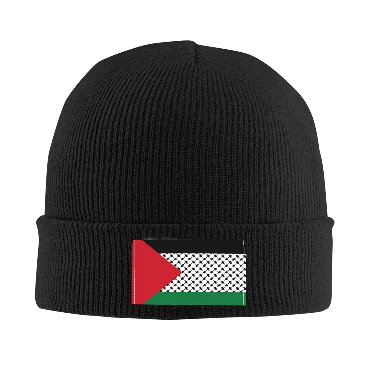 Palestine Flag Beanie