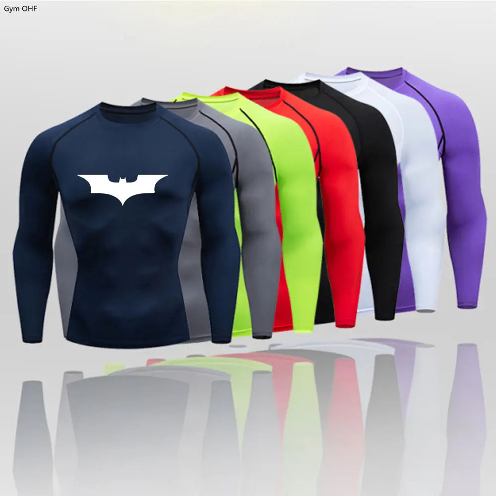 Breathable Bat Sweatshirts