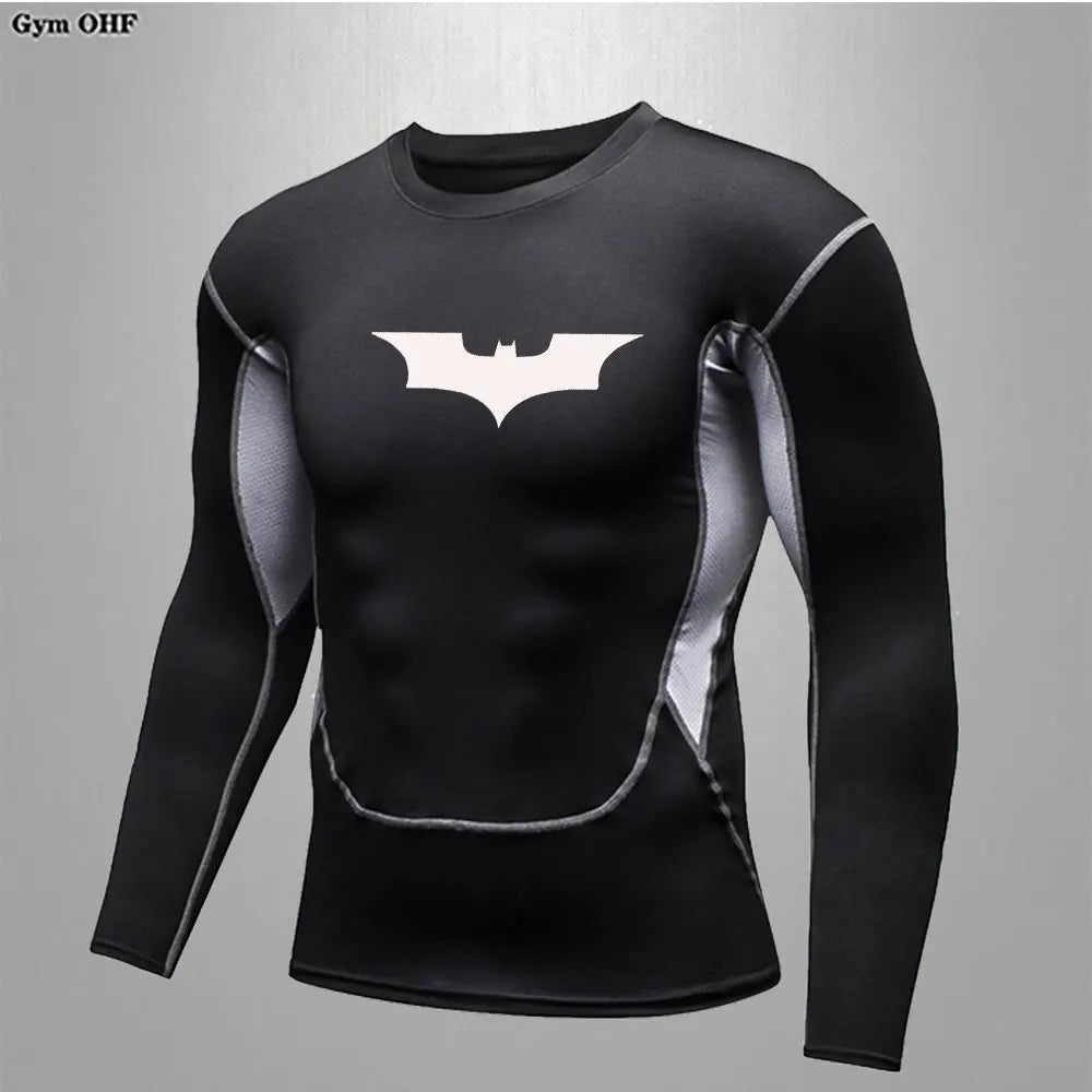 Breathable Bat Sweatshirts