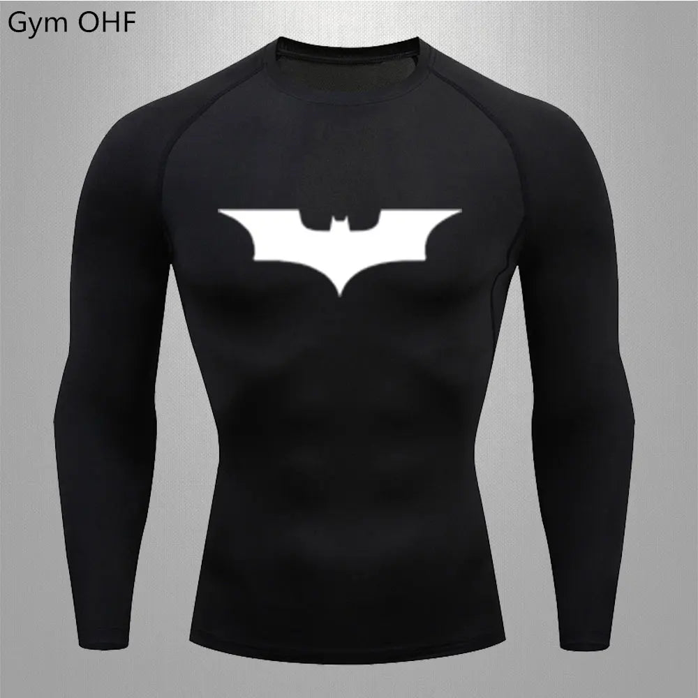 Breathable Bat Sweatshirts