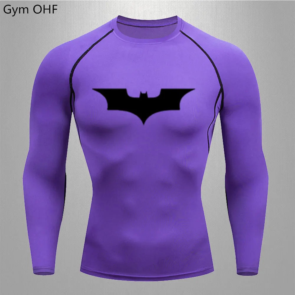 Breathable Bat Sweatshirts