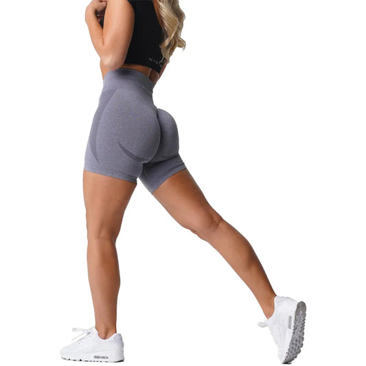 Seamless Shorts for Women Push Up