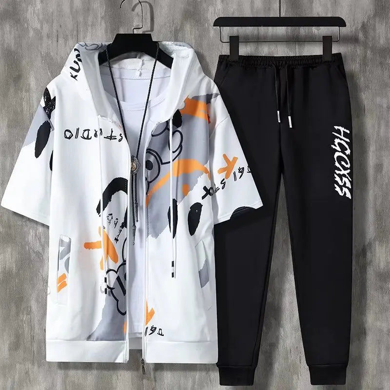 Anime Lovers! Peep Teddy! 2 Piece Set