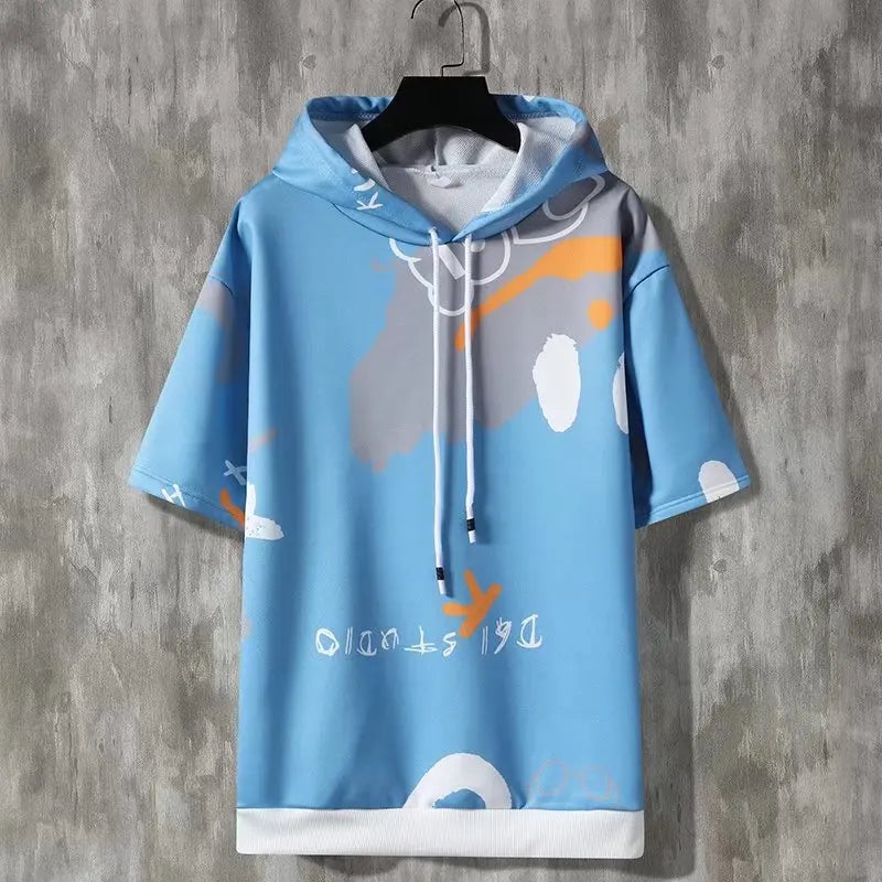 Anime Style Hoodie