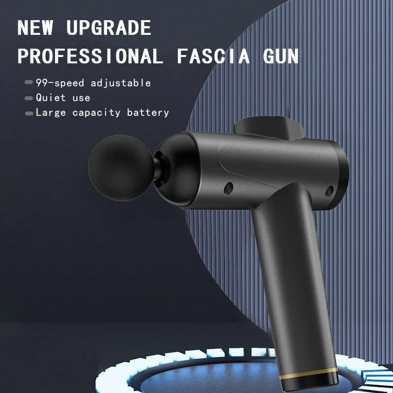 Massage Gun Muscle Compression Massager Portable