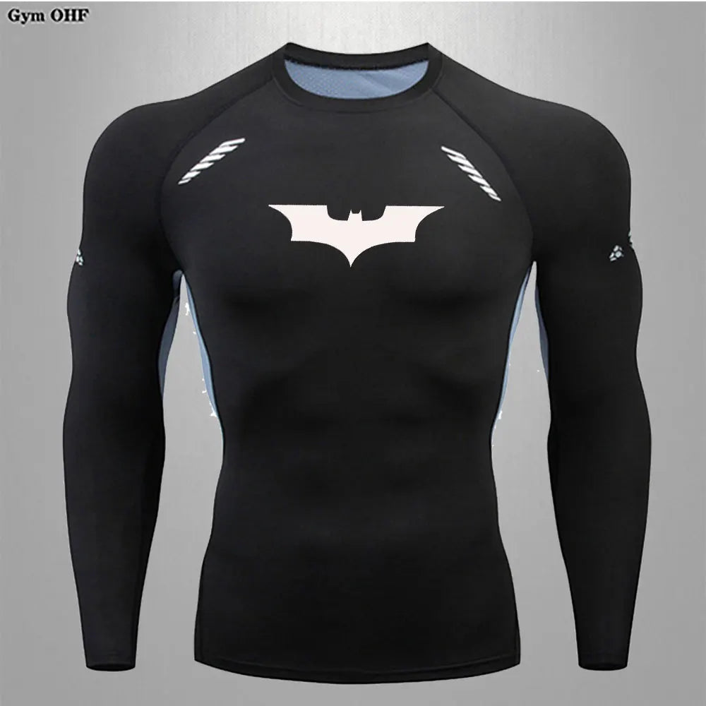 Breathable Bat Sweatshirts