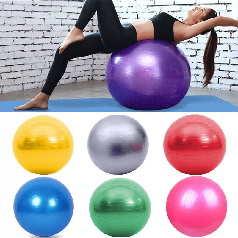 Yoga Ball Fitness Balls