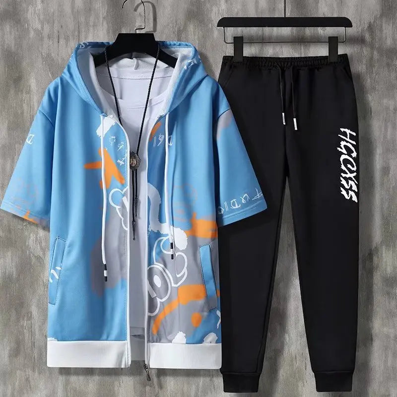 Anime Lovers! Peep Teddy! 2 Piece Set