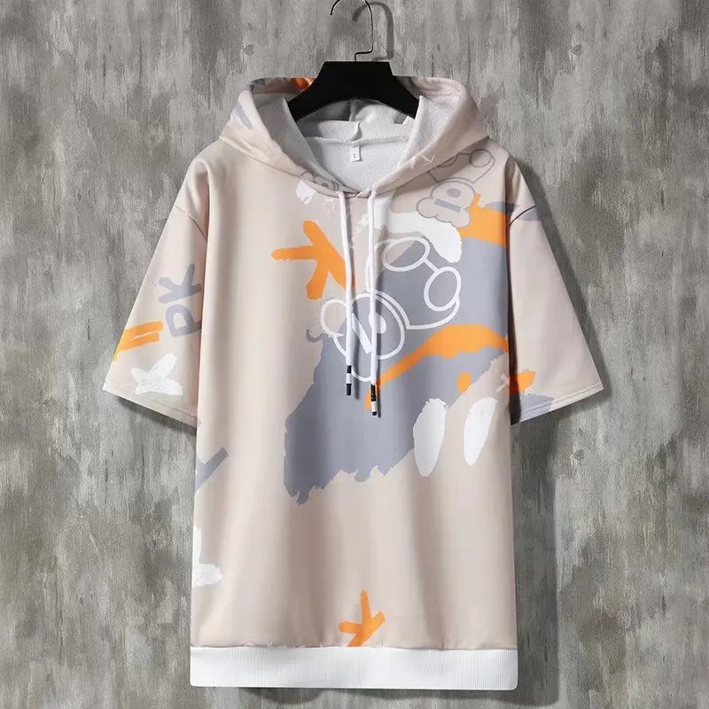 Anime Style Hoodie