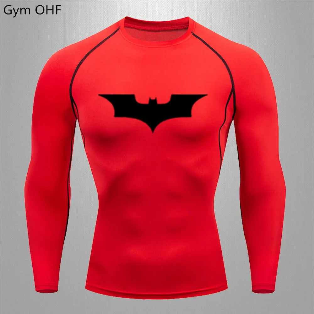 Breathable Bat Sweatshirts