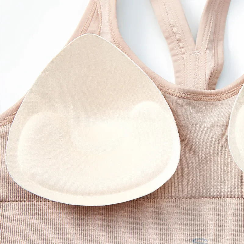 Lift Up Bras for Women Sexy Lingerie Add Pad Bra Seamless Push Up Cotton Tops Bralette Brassiere