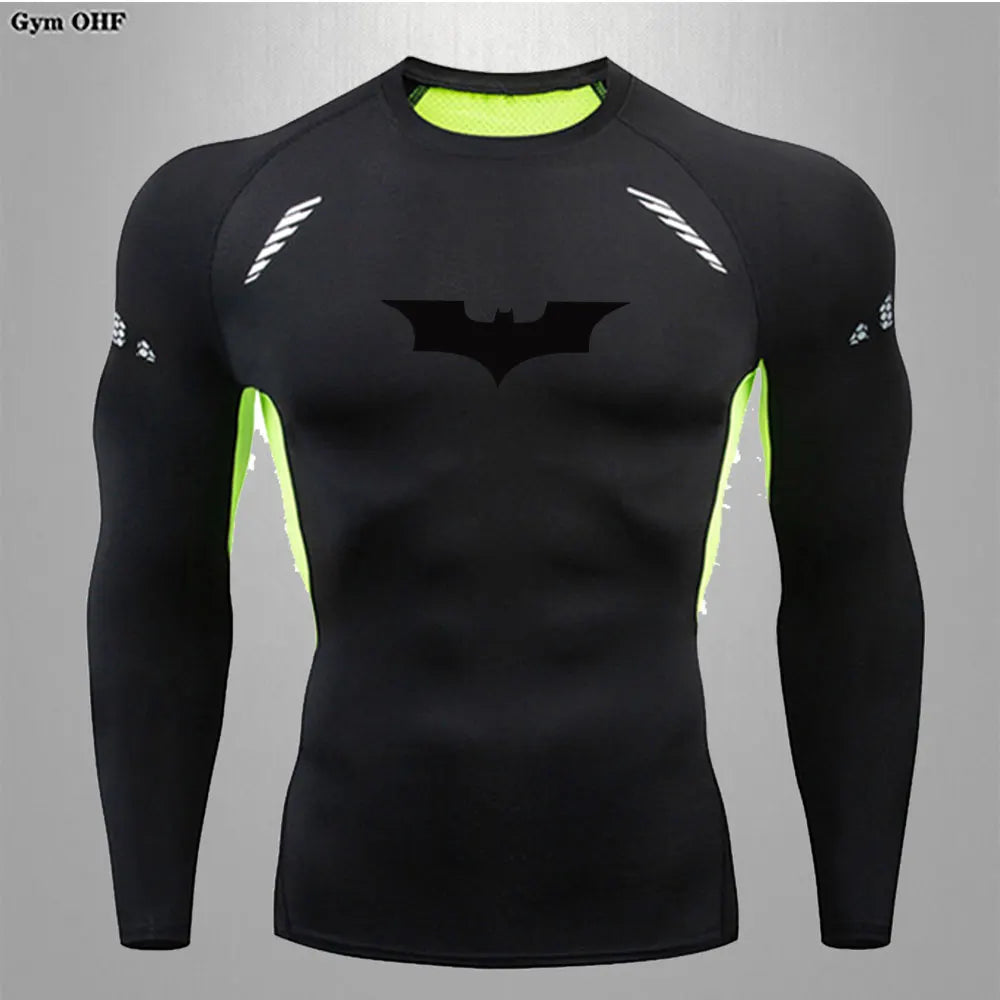 Breathable Bat Sweatshirts