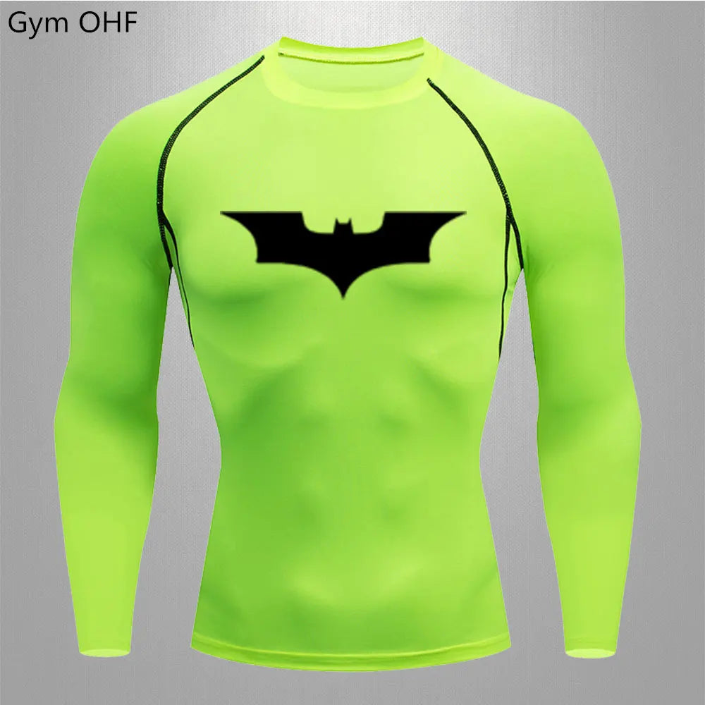 Breathable Bat Sweatshirts