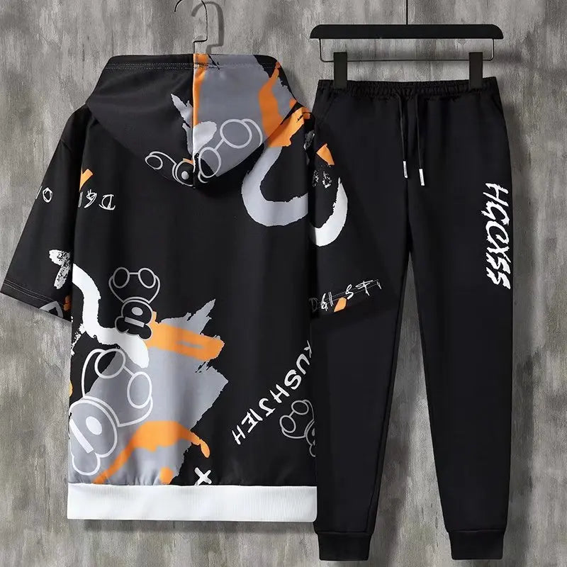 Anime Lovers! Peep Teddy! 2 Piece Set