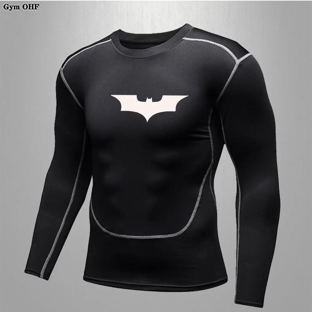 Breathable Bat Sweatshirts