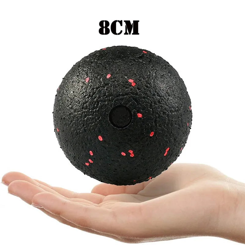 Ball Peanut Massage Ball High Density Lightweight