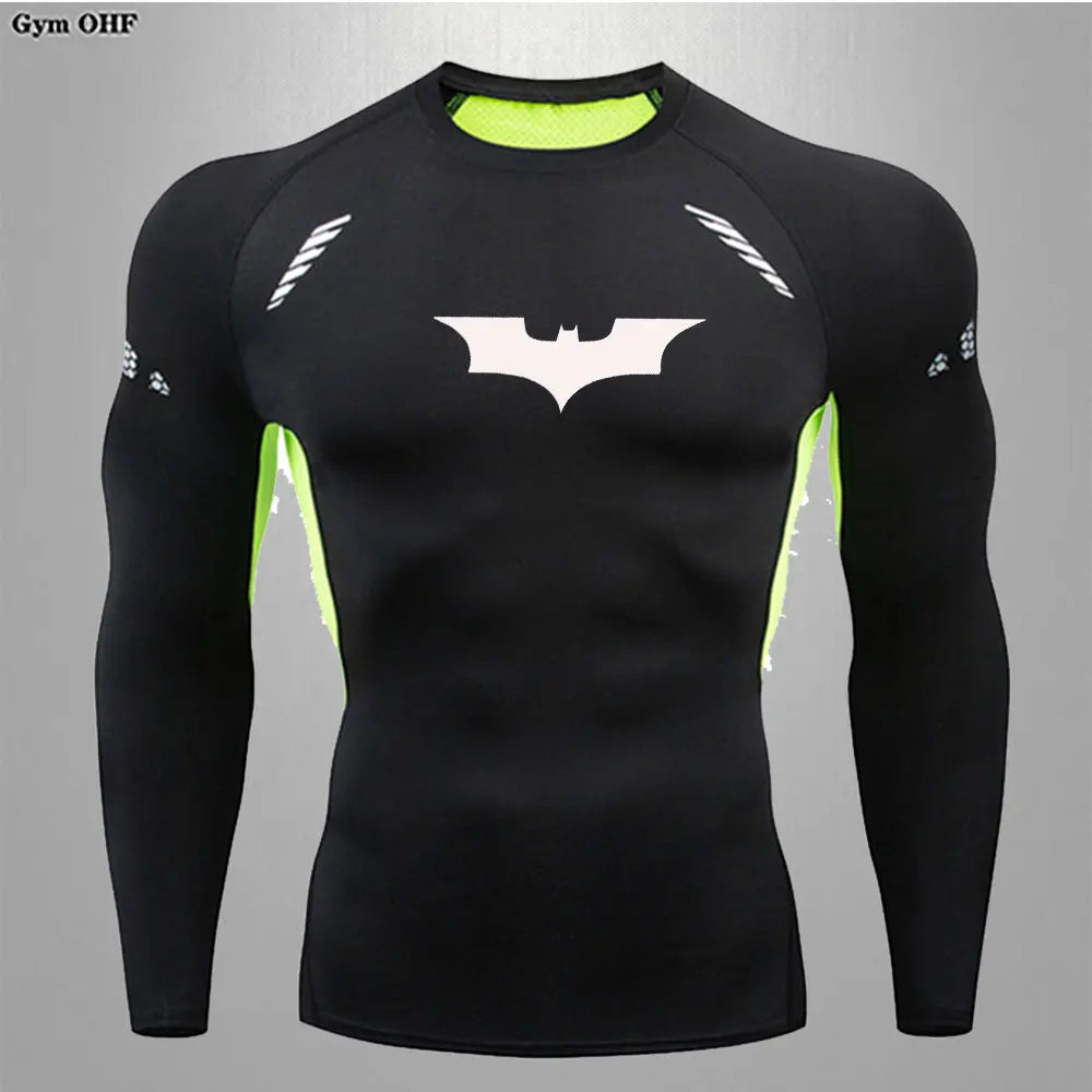 Breathable Bat Sweatshirts