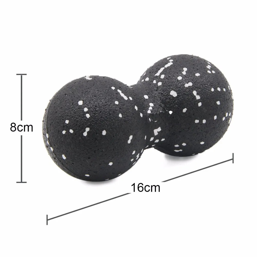 Ball Peanut Massage Ball High Density Lightweight