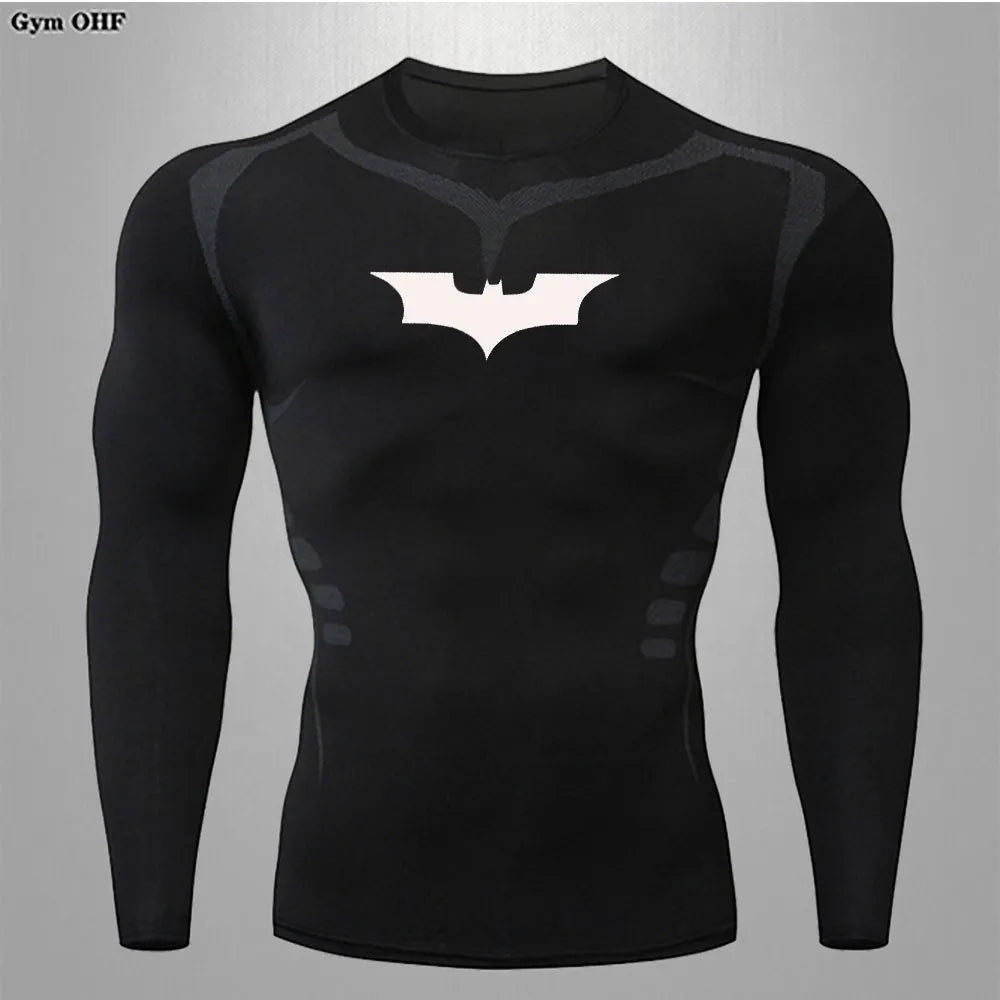 Breathable Bat Sweatshirts