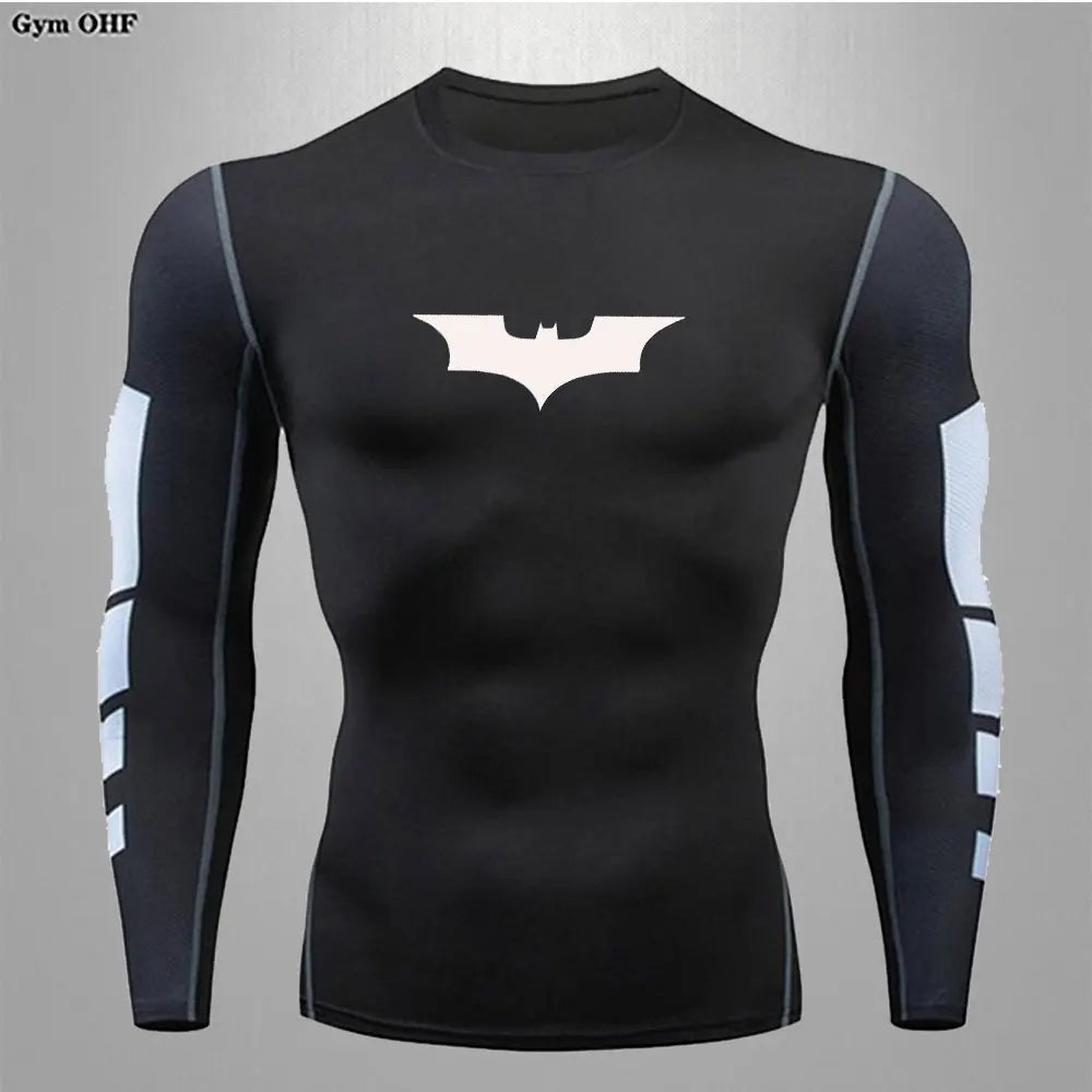 Breathable Bat Sweatshirts