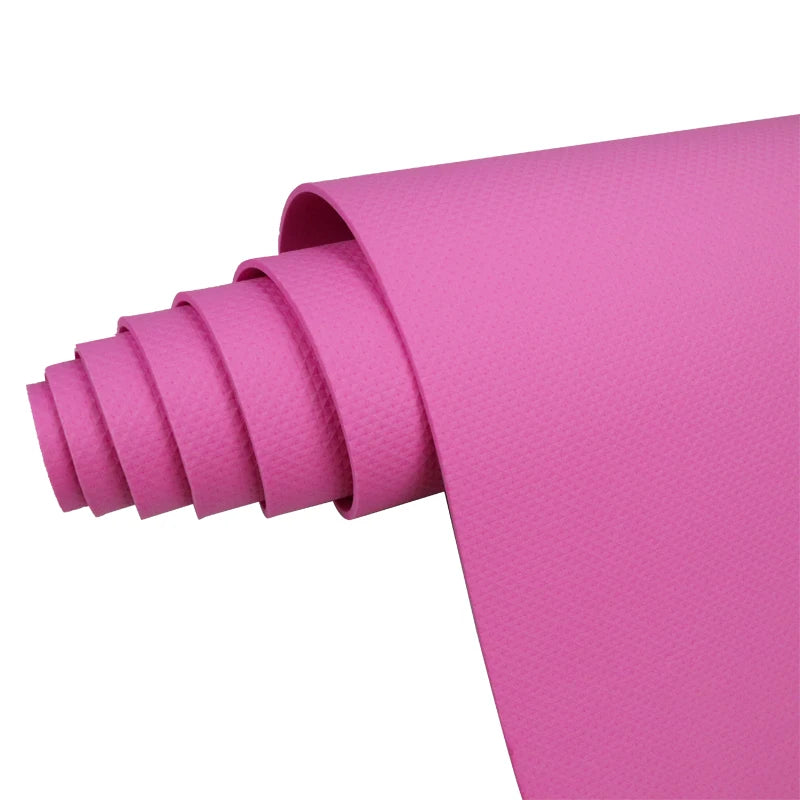 .25 in Thick Yoga Mat Anti-skid, Comfort Foam